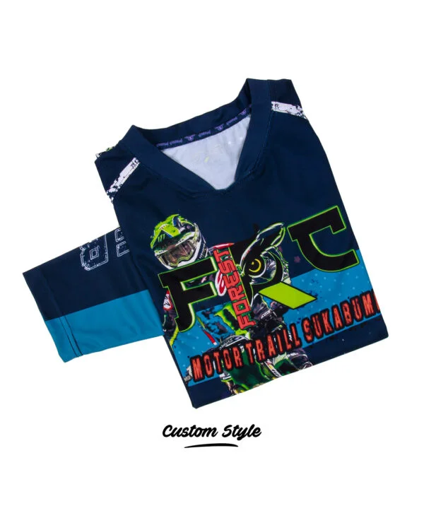JERSEY MOTORTRAIL