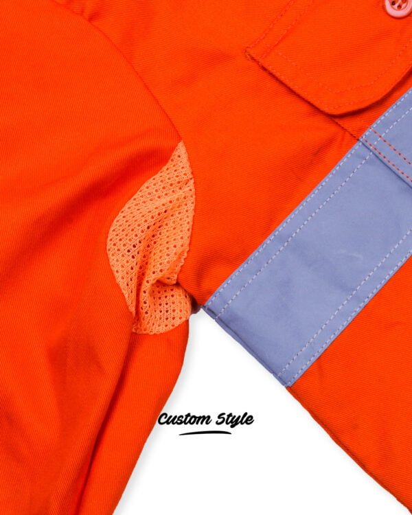 SERAGAM KANTOR PDL DETAIL