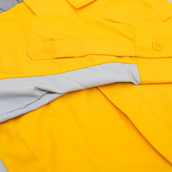 SERAGAM KANTOR PDL DETAIL Konveksi Seragam