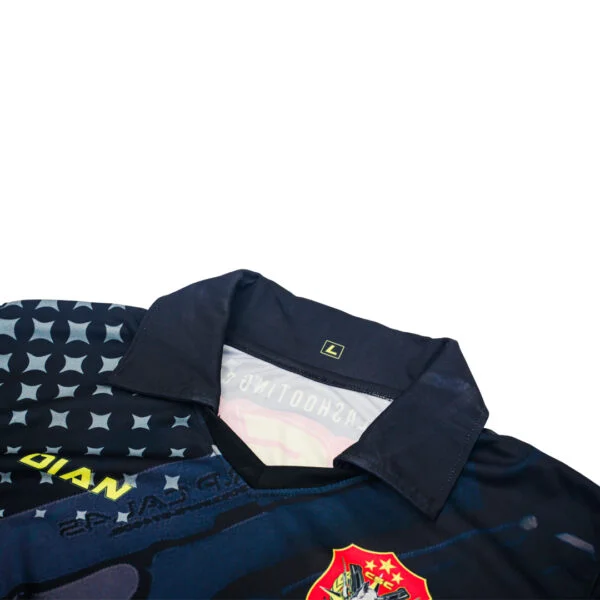 JERSEY BOLA DETAIL