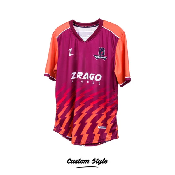 JERSEY BOLA