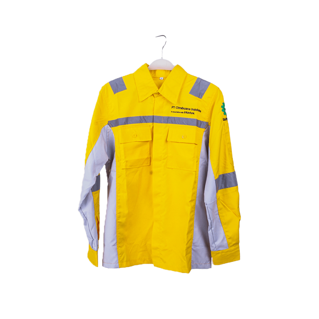 Pakaian Dinas Lapangan