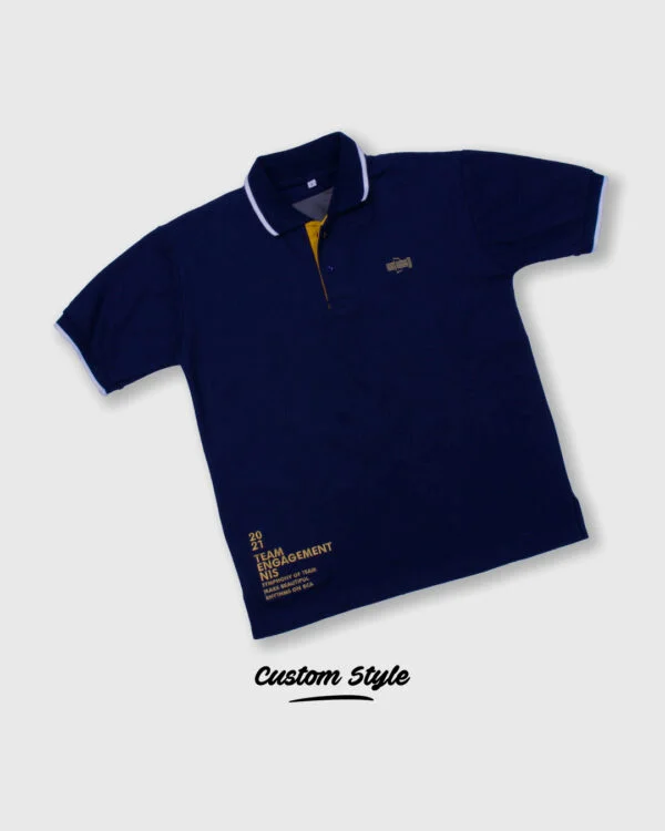 KAOS POLO BCA