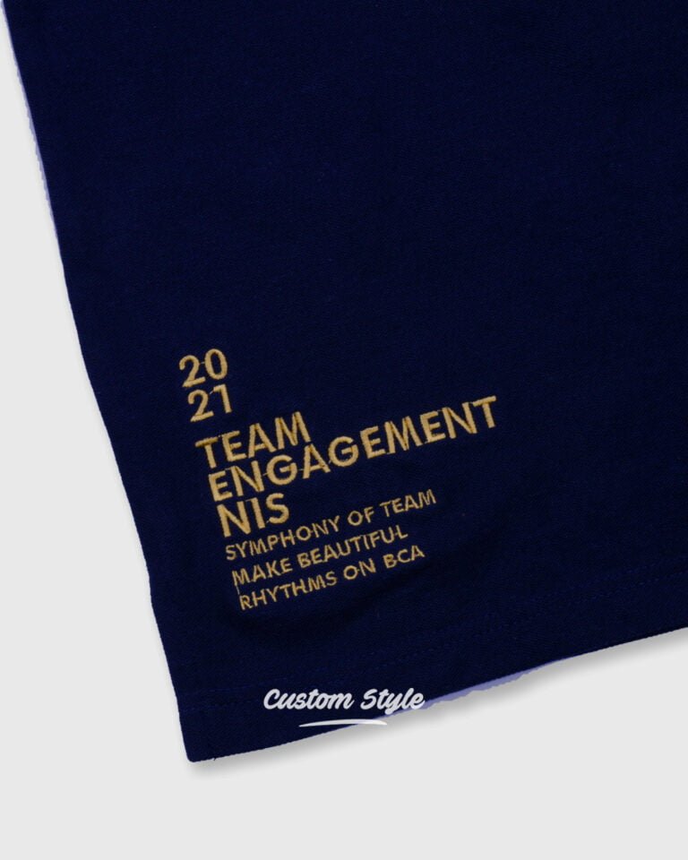 KAOS POLO BCA DETAIL