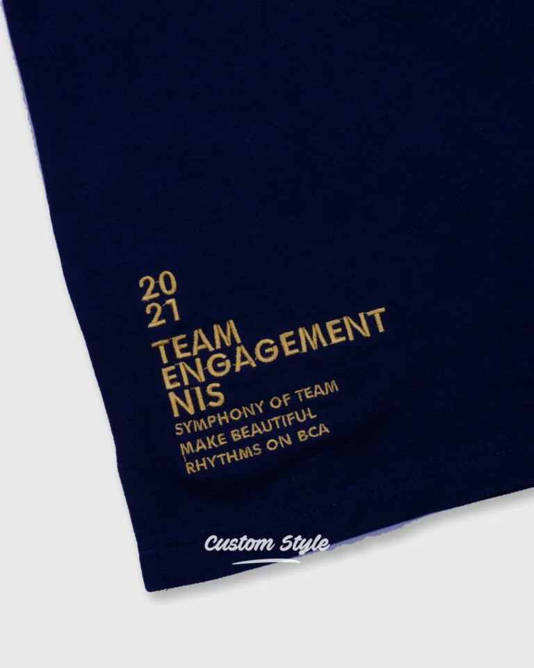 KAOS POLO BCA DETAIL