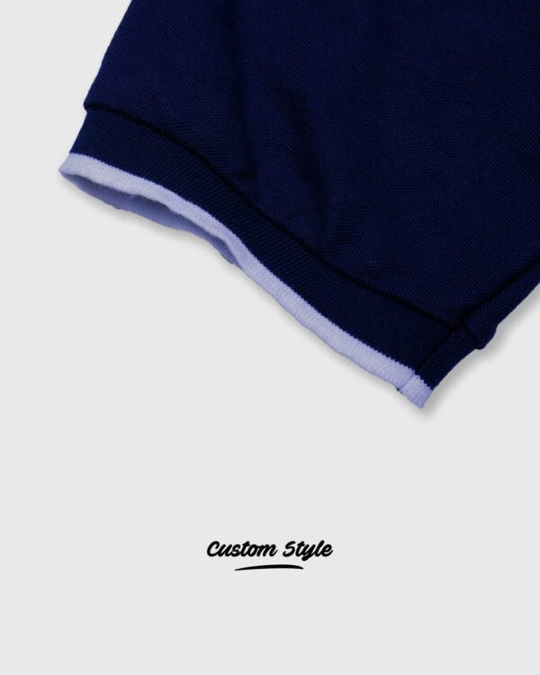 KAOS POLO BCA DETAIL