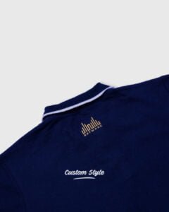 KAOS POLO BCA DETAIL