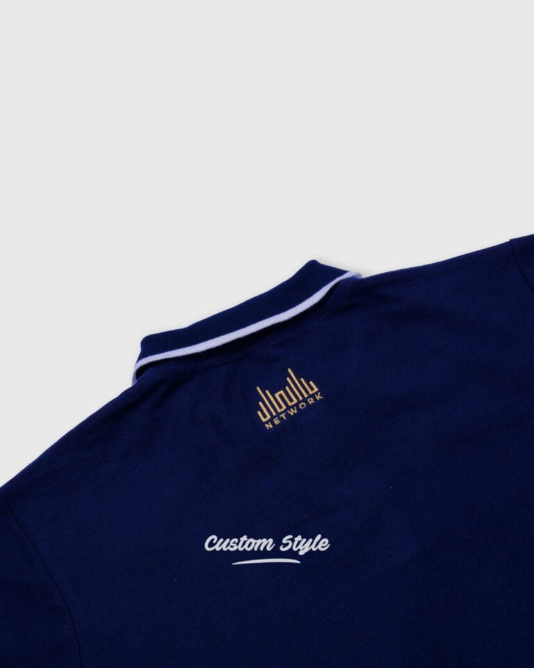 KAOS POLO BCA DETAIL