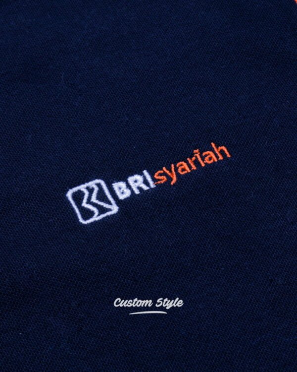 KAOS POLO BRI DETAIL