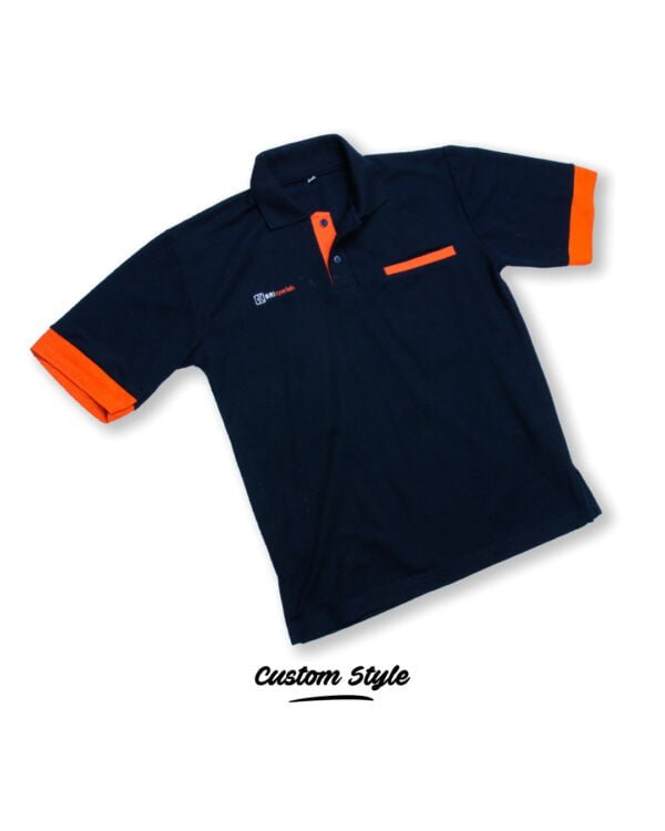 KAOS POLO BRI DETAIL