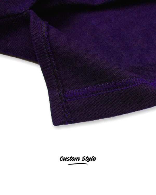 KAOS POLO BRI DETAIL