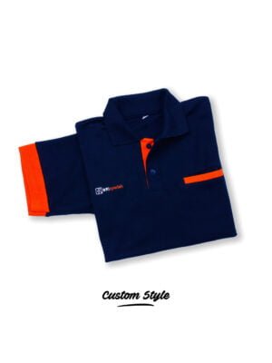 KAOS POLO BRI DETAIL