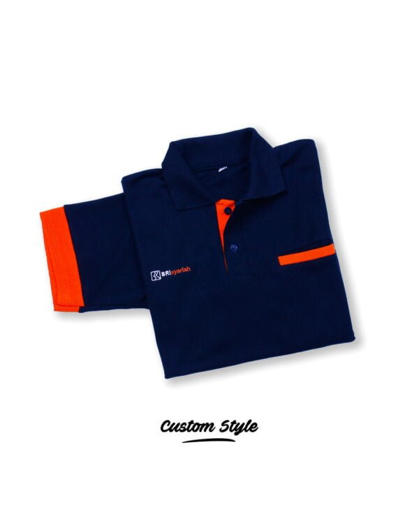 KAOS POLO BRI DETAIL