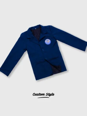 JAKET ALMAMATER GIS