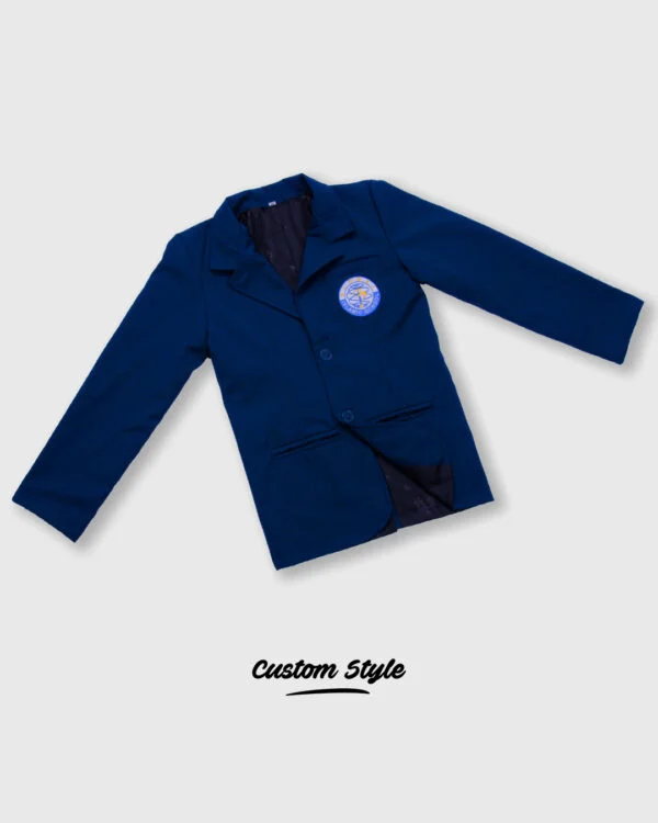 JAKET ALMAMATER GIS