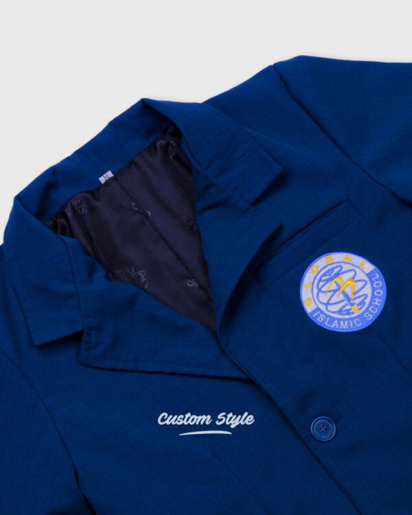 JAKET ALMAMATER DETAIL GIS