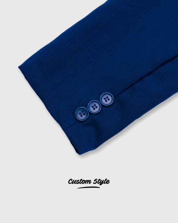 JAKET ALMAMATER DETAIL