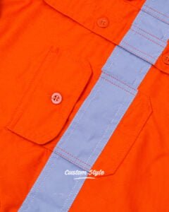 SERAGAM KANTOR PDL DETAIL