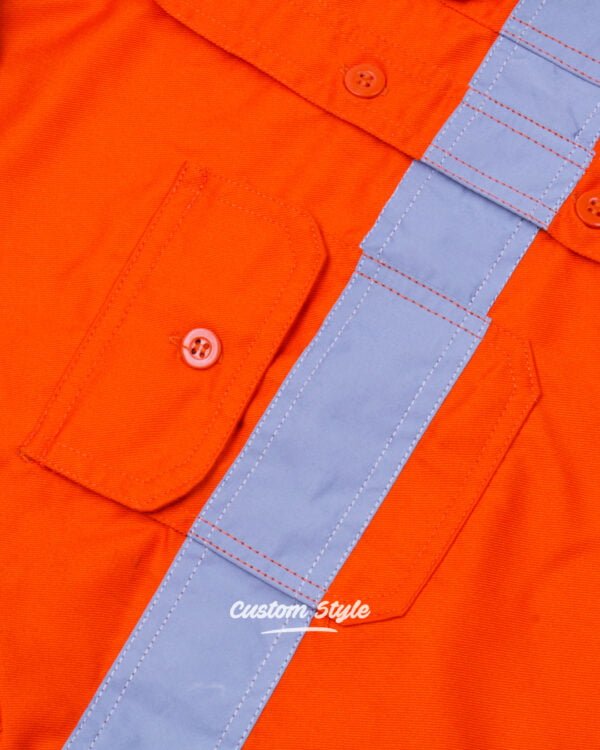 SERAGAM KANTOR PDL DETAIL