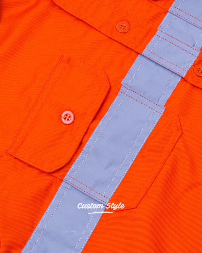 SERAGAM KANTOR PDL DETAIL