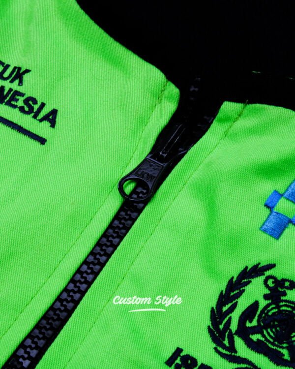 ROMPI PETIKEMAS DETAIL