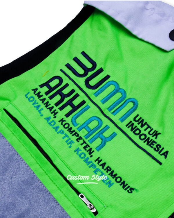 ROMPI PETIKEMAS DETAIL