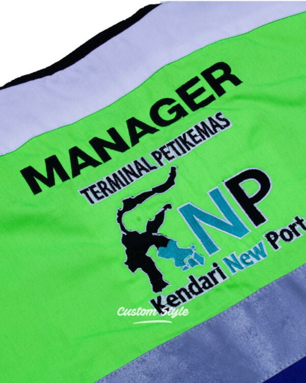 ROMPI PETIKEMAS DETAIL