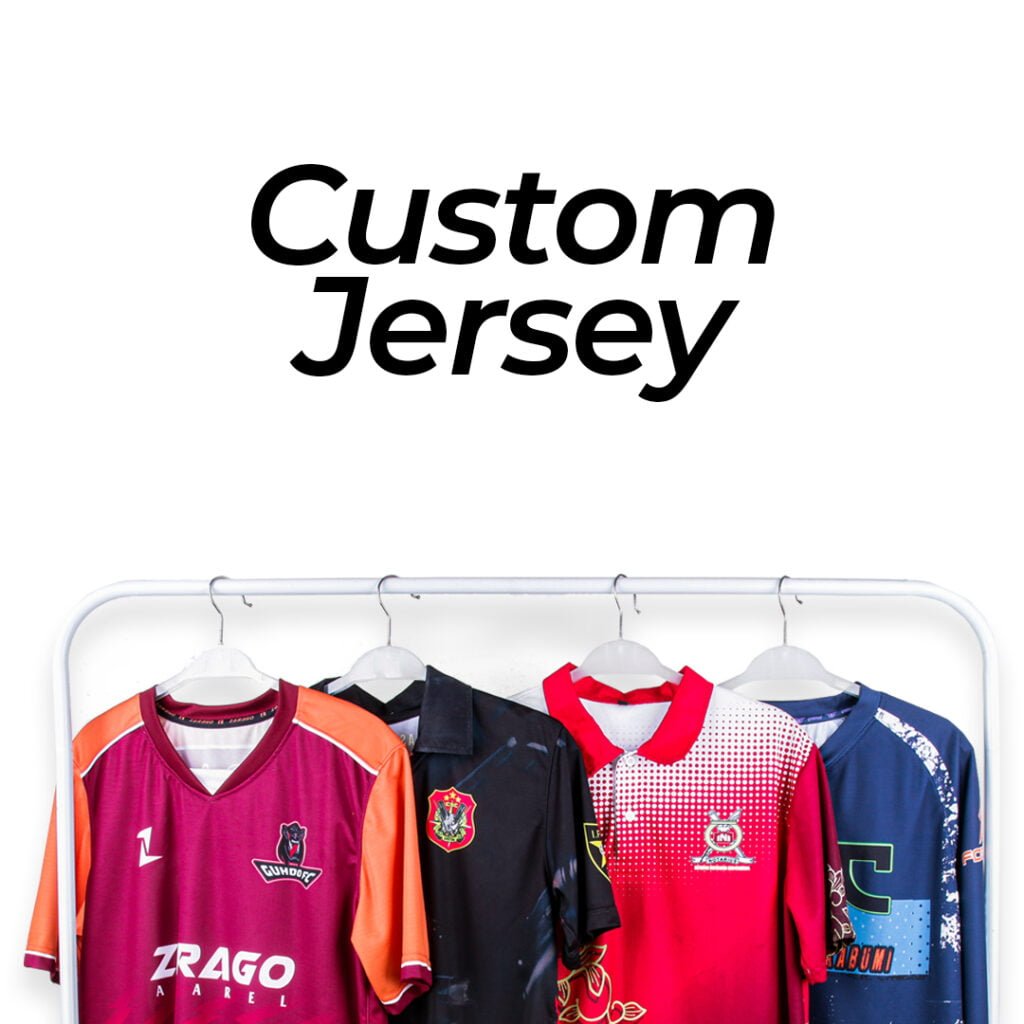 Baju Jersey