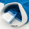 KAOS POLO TERBUKA DETAIL