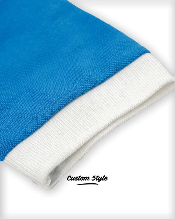 KAOS POLO U.TERBUKA DETAIL