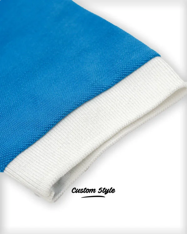KAOS POLO U.TERBUKA DETAIL