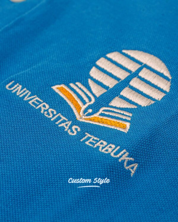 KAOS POLO U.TERBUKA DETAIL