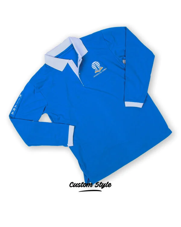 KAOS POLO U.TERBUKA DETAIL
